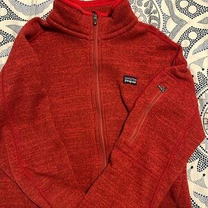 Patagonia women’s better sweater
